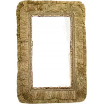 Zrcadlo Zrcadlo Monnarita nástěnné kulaté 105 x 105 mm