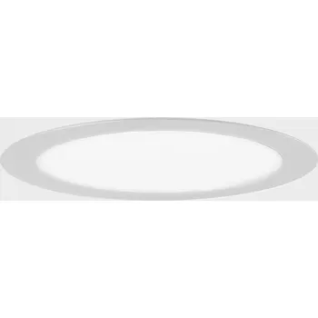 Koupelnové svítidlo KOHLLIGHTING DISC zapuštěné svítidlo s rámečkem bílá 56 W 3000K 1-10V - KOHL-Lighting KHL K51702.07.RF.WH-WH.OP.ST.8.30.D1