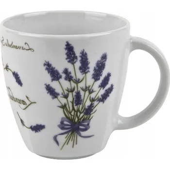 Hrnek Lubiana Lawenda Victoria, porcelánový, 300 ml