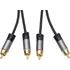 Audio kabel PremiumCord KJQCCMM015