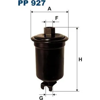 Palivový filtr Palivový filtr FILTRON PP 927