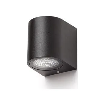 Venkovní osvětlení RED - DESIGN RENDL ZACK I antracitová 230V LED 3W IP54 3000K - RED - DESIGN RENDL RED R12027