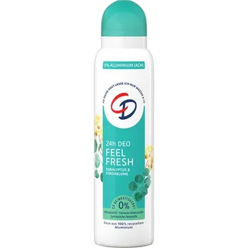 CD deospray Feel Fresh 150 ml
