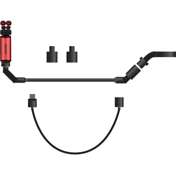 Signalizátor záběru Sonik Swinger Gizmo Swingbob Slim Black Barva: Červená