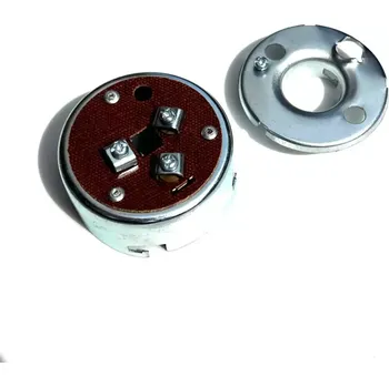 Motor pro motocykl Objímka hlavní žárovky Jawa a ČZ