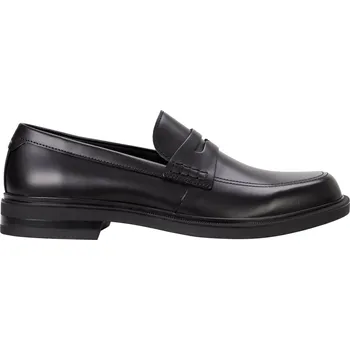 Pánské polobotky Boty Boss Black 001 1063570 11 (45)