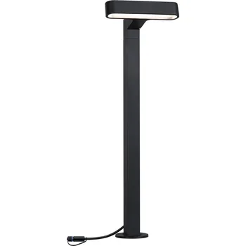 Venkovní osvětlení PAULMANN Plug & Shine LED stojací svítidlo Ito horizontální orientace IP65 3000K 6W antracit - PAULMANN P 94546