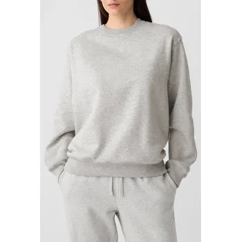 Dámská mikina OMG Dámská mikina bez zapínání Philoxenus šedá XL