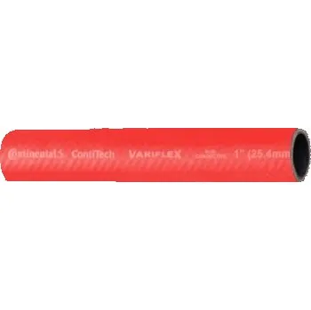 Zahradní hadice HADICE PETROTEC RED VARIFLEX 300 - hadice pro ropné produkty, červená, (-29/+88°C), 19/38,1 mm