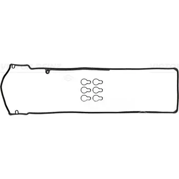 Těsnění motoru Sada těsnění, kryt hlavy válce VICTOR REINZ 15-38448-01