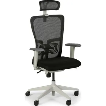 Kancelářská židle GAM, černá