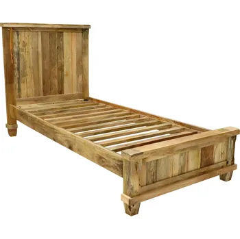 Postel Postel 90x200 masiv mango