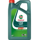 Motorový olej 15W-40 CASTROL CRB Multi CI-4/E7 - 5L