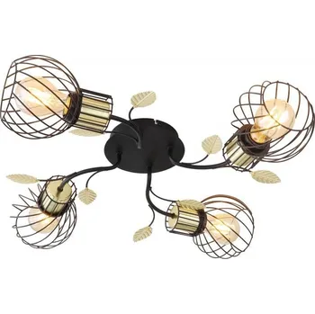 Svítidlo GLOBO LALLY 54113-4D Stropní svítidlo - GLOBO GLO 54113-4D