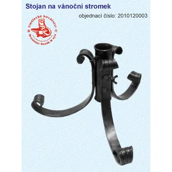 Vánoční dekorace Stojan na vánoční stromek - 2010120003