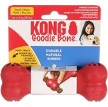KONG Goodie Bone 13 cm červená