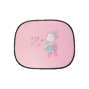 autokoberec WALSER Sluneční clony boční Happy Ballet 2ks