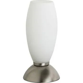 Lampička PAULNEUHAUS JOY Stolní lampa, ocel, sklo, 28W, 3000K (náhrada 4027-55) - PAUL NEUHAUS PN 4412-55