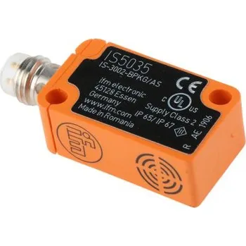 ifm electronic Indukční, Snímač přiblížení Blok M8 2 mm 10 → 36 V dc