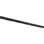 SLV - BIG WHITE Q-LINE CL, LED stropní nástavbové svítidlo, 2m, BAP, černá, 3000K - BIG WHITE (SLV) LA 1000692