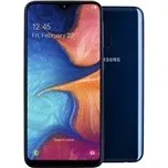 Samsung Galaxy A20e A202F Dual SIM; MODRÁ