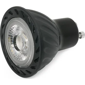 Žárovka FARO LED žárovka GU10 8,7W 4000K 60° DIM černá - FARO FARO 17332