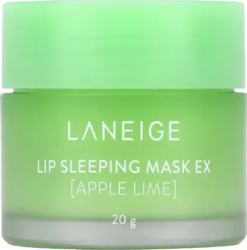 Péče o rty Laneige Lip Sleeping Mask Ex noční maska na rty 20 g