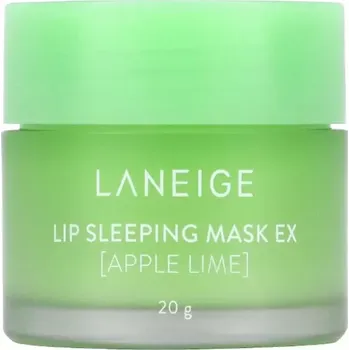 Péče o rty Laneige Lip Sleeping Mask Ex noční maska na rty 20 g