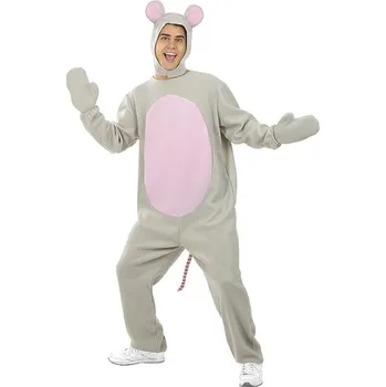 Karnevalový kostým Funiglobal - Kostým myš pro dospělé - L-XL