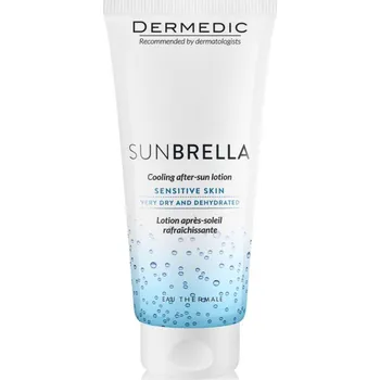 Přípravek po opalování DERMEDIC SUNBRELLA Chladivé mléko po opalování 200 ml