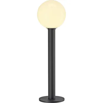 Venkovní osvětlení SLV - BIG WHITE GLOO PURE 70 Pole, venkovní stojací svítidlo, E27, antracit, IP44 - BIG WHITE (SLV) LA 1002001