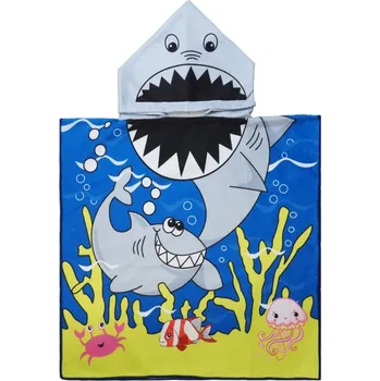 Flamenco Mystique Dětská Pláštěnka pro Pláž, Polyester, 58x57 cm, 180 g