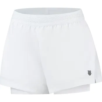 Dámské kraťasy Kraťasy K Swiss White 1067655 8 (XS)