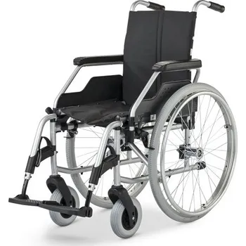Invalidní vozík MEYRA FORMAT - odlehčený invalidní vozík Šíře sedu: 46 cm 9394016