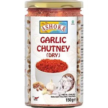 Koření Ashoka Chutney Česnekové Dry 150 g