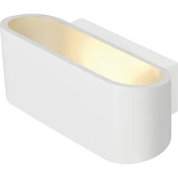 Svítidlo SLV - BIG WHITE Nástěnné svítidlo OSSA R7s nástěnná bílá 230V R7s 100W - BIG WHITE (SLV) LA 151451
