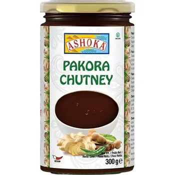 Omáčka Ashoka Chutney Pakora 250 g