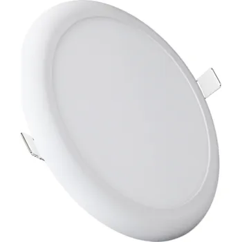 Bodové svítidlo CENTURY LED PANEL FRISBEE KRUH 230mm 18W 4000K 1440Lm 120d IP20 - CENTURY CEN FRB-182340