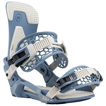 Snowboarding Nidecker Vázání na snowboard Nidecker, Kaon slate blue Velikost: L