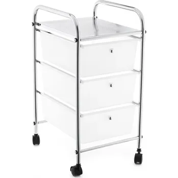 Koupelnový nábytek Multi vozík, chrom