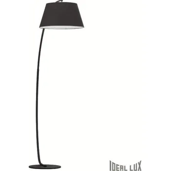 Stojací lampa IDEALLUX Stojací lampa Ideal Lux Pagoda PT1 nero 051765 - IDEALLUX ILUX 051765