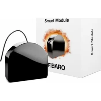 Osvětlení FIBARO Relé modul, Z-Wave Plus FIB-FGS-214-ZW5 - FIBARO FIB Y003210