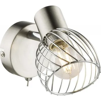 Svítidlo GLOBO TEXAS 54809-1 Nástěnné svítidlo - GLOBO GLO 54809-1