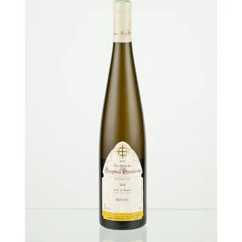 Sylvain Hertzog Bílý suchý Riesling Hospice de Strasbourg
