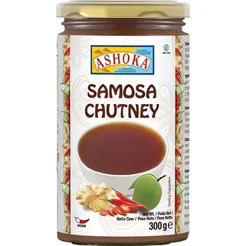 Omáčka Ashoka Chutney Samosa 250 g