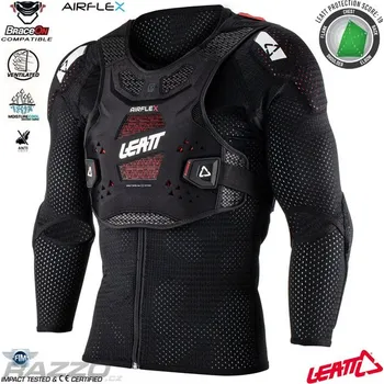 Motocyklový chránič LEATT Chránič těla kompletní Leatt AirFlex Body Protector 2022 L