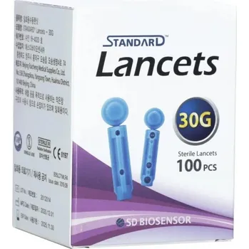 Standard Diagnostics Lancety SD 30 G 100 ks