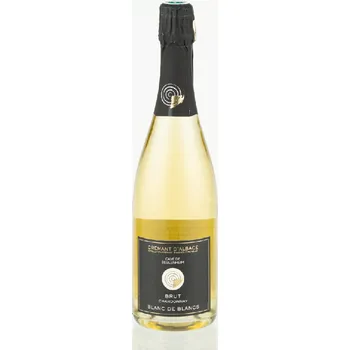 Víno Cave de Beblenheim Bílý suchý Crémant Blanc de Blanc