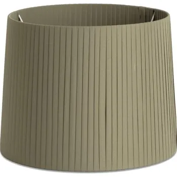 Příslušenství pro svítidlo FARO Stínidlo textilní skládané, olivová zelená, pr.400×300 - FARO FARO 2P0637