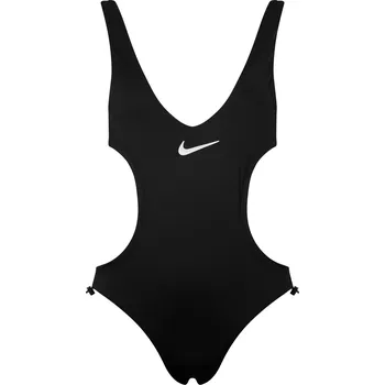 Dámské plavky Plavky Nike BLACK 1065036 14 (L)